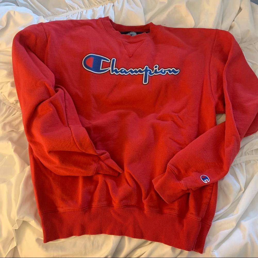 Champion Crewneck